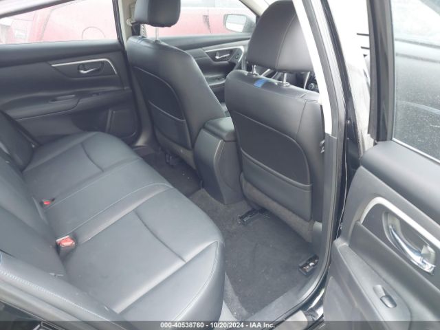 1N4AL3AP2JC470741 Nissan Altima 2.5 Sr