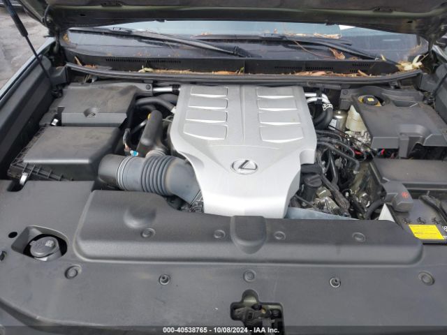 JTJKM7BX5N5310104 Lexus 460