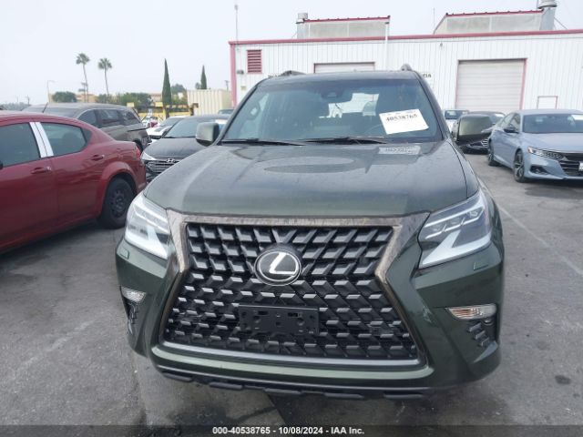 JTJKM7BX5N5310104 Lexus 460