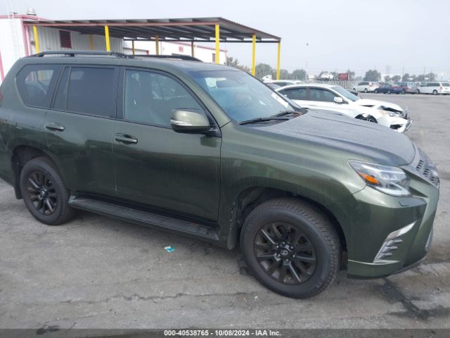 JTJKM7BX5N5310104 Lexus 460