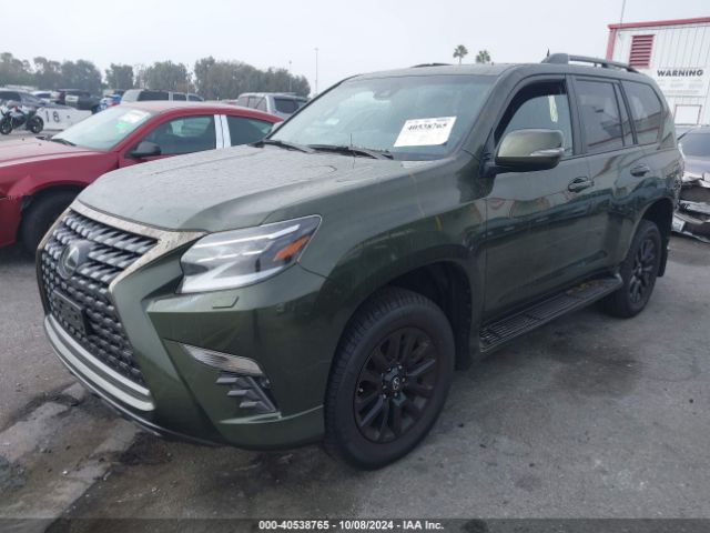 JTJKM7BX5N5310104 Lexus 460