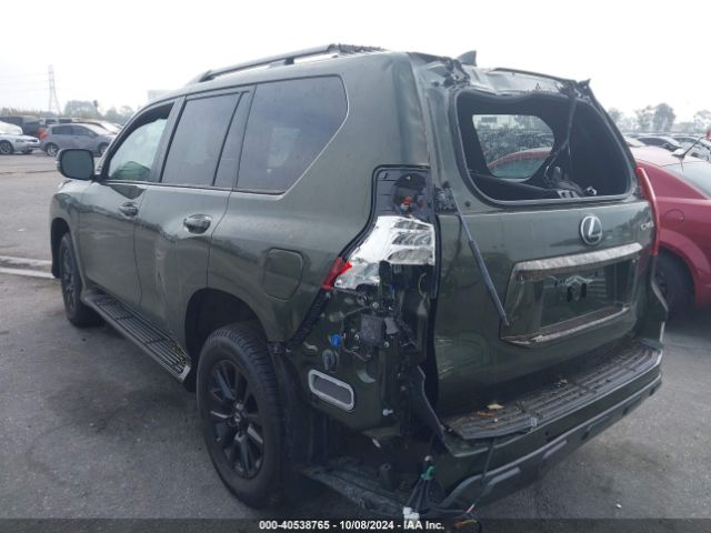 JTJKM7BX5N5310104 Lexus 460