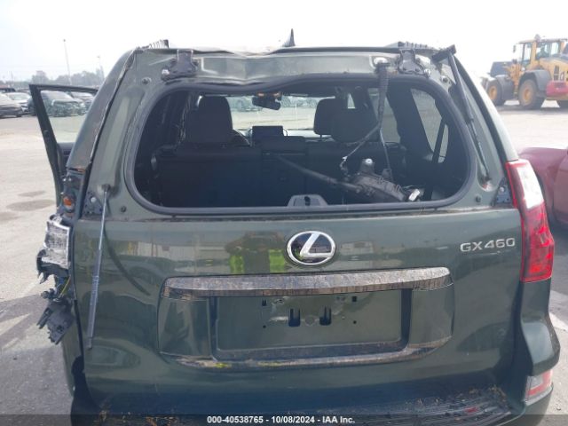 JTJKM7BX5N5310104 Lexus 460