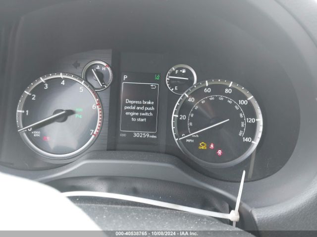 JTJKM7BX5N5310104 Lexus 460