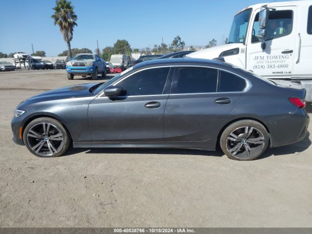3MW5R1J01M8B53950 BMW 330I