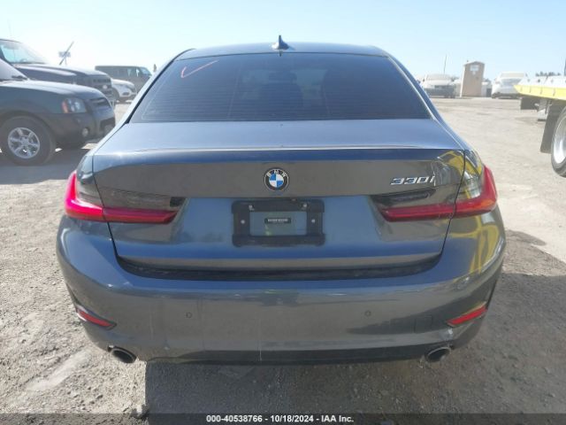 3MW5R1J01M8B53950 BMW 330I