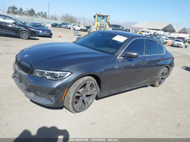 3MW5R1J01M8B53950 BMW 330I