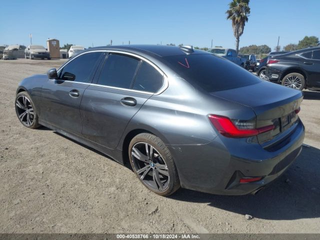 3MW5R1J01M8B53950 BMW 330I