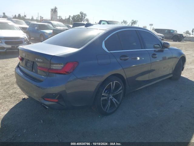 3MW5R1J01M8B53950 BMW 330I