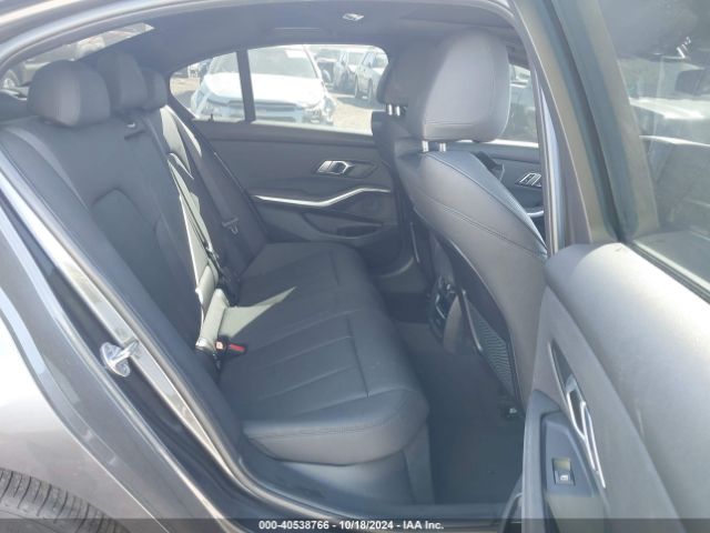 3MW5R1J01M8B53950 BMW 330I
