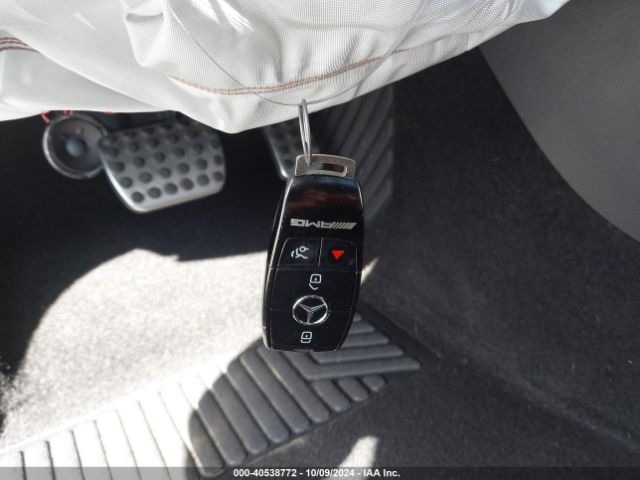 W1K5J5BB5MN171579 Mercedes-Benz Amg Cla 35 4matic