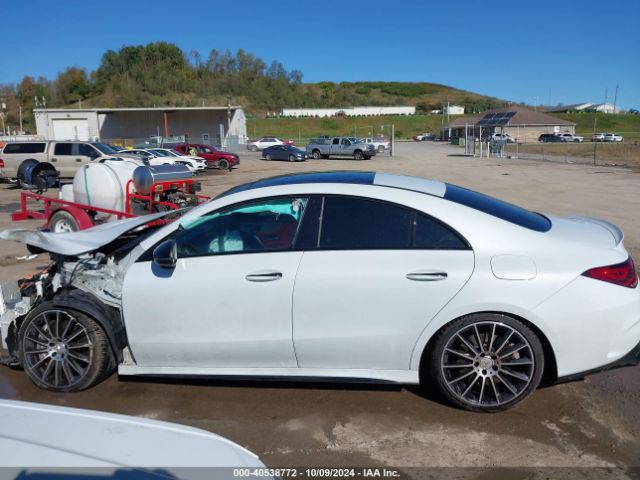 W1K5J5BB5MN171579 Mercedes-Benz Amg Cla 35 4matic