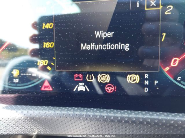 W1K5J5BB5MN171579 Mercedes-Benz Amg Cla 35 4matic