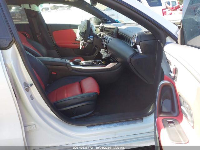 W1K5J5BB5MN171579 Mercedes-Benz Amg Cla 35 4matic