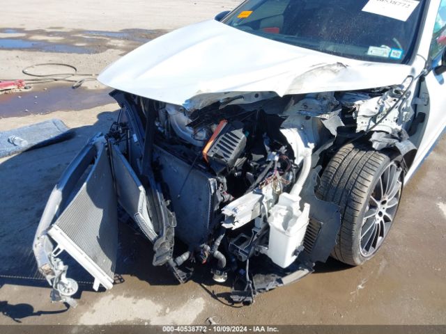W1K5J5BB5MN171579 Mercedes-Benz Amg Cla 35 4matic