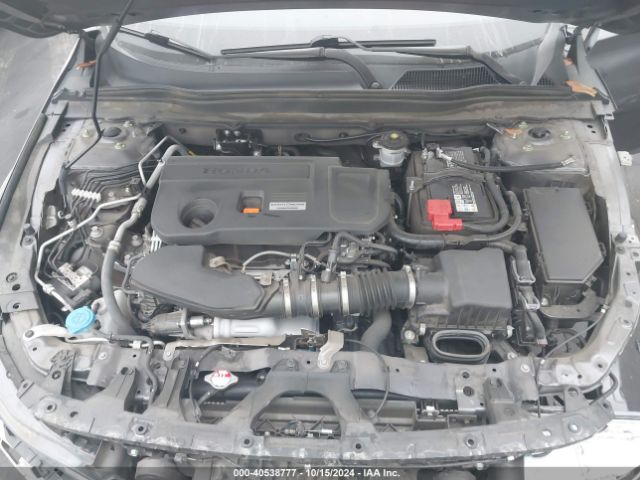 1HGCV2F34LA020795 Honda Accord Sport 2.0t