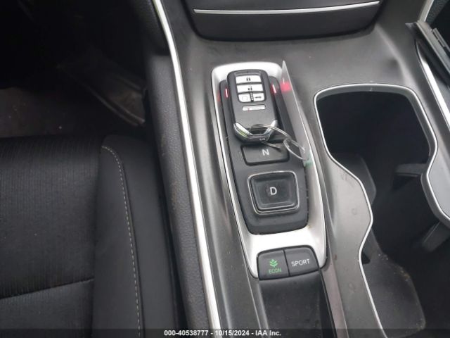 1HGCV2F34LA020795 Honda Accord Sport 2.0t