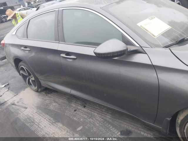 1HGCV2F34LA020795 Honda Accord Sport 2.0t