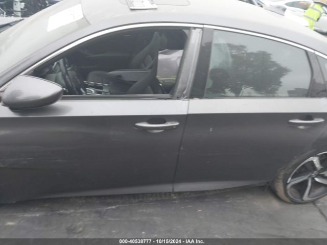 1HGCV2F34LA020795 Honda Accord Sport 2.0t