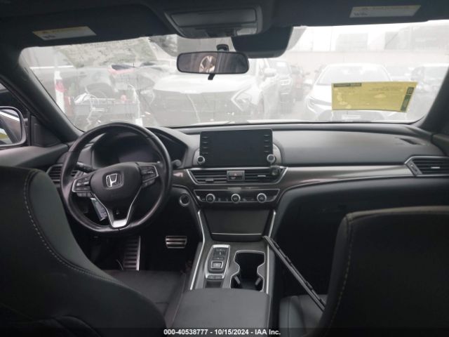 1HGCV2F34LA020795 Honda Accord Sport 2.0t