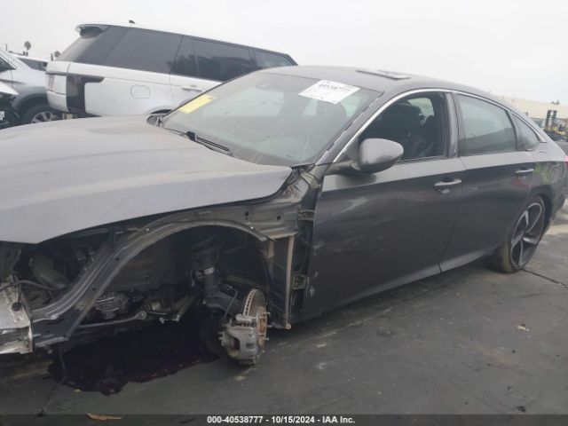 1HGCV2F34LA020795 Honda Accord Sport 2.0t