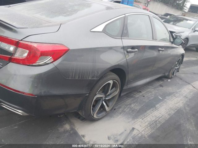 1HGCV2F34LA020795 Honda Accord Sport 2.0t