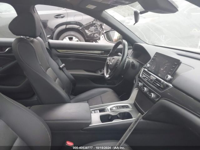 1HGCV2F34LA020795 Honda Accord Sport 2.0t