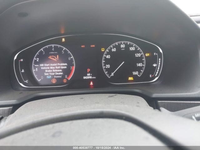 1HGCV2F34LA020795 Honda Accord Sport 2.0t