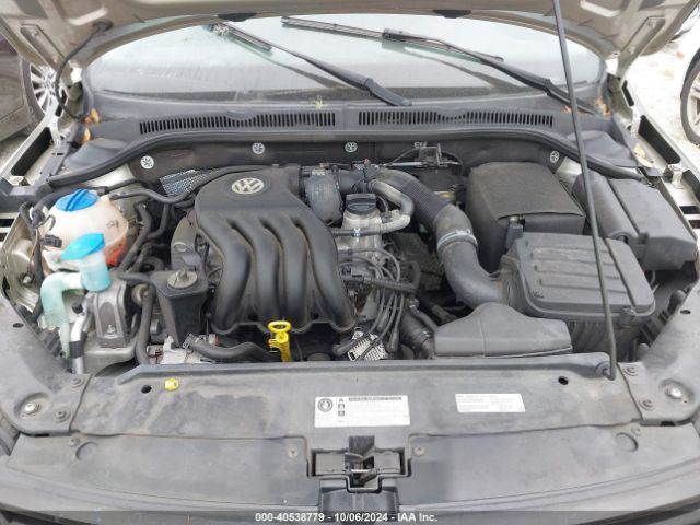 3VW1K7AJ5EM234957 Volkswagen Jetta 2.0l S