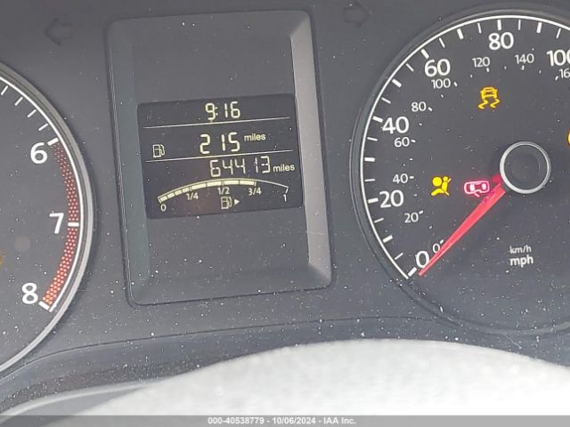 3VW1K7AJ5EM234957 Volkswagen Jetta 2.0l S
