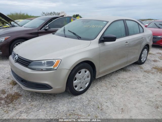 3VW1K7AJ5EM234957 Volkswagen Jetta 2.0l S