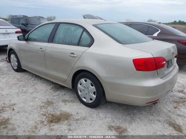 3VW1K7AJ5EM234957 Volkswagen Jetta 2.0l S