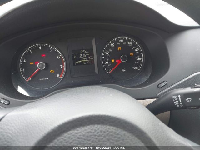 3VW1K7AJ5EM234957 Volkswagen Jetta 2.0l S