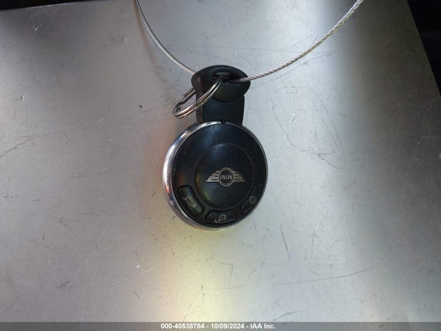 2013 MINI CLUBMAN WMWZF3C51DT489475 Photo 10