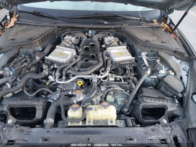 JN1EV7EK6JM341880 Infiniti Q60 3.0t Luxe