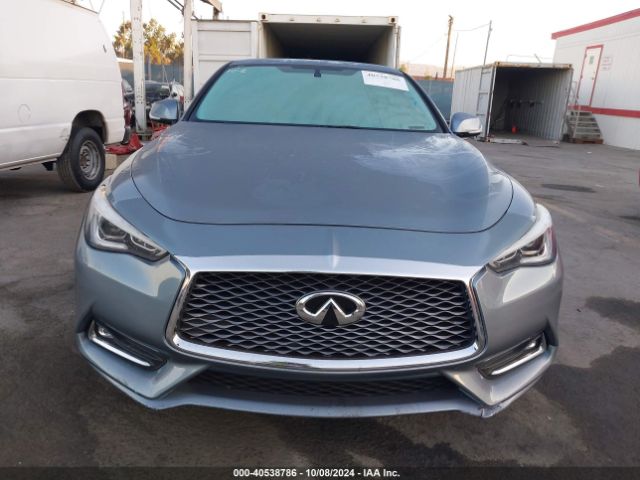 JN1EV7EK6JM341880 Infiniti Q60 3.0t Luxe