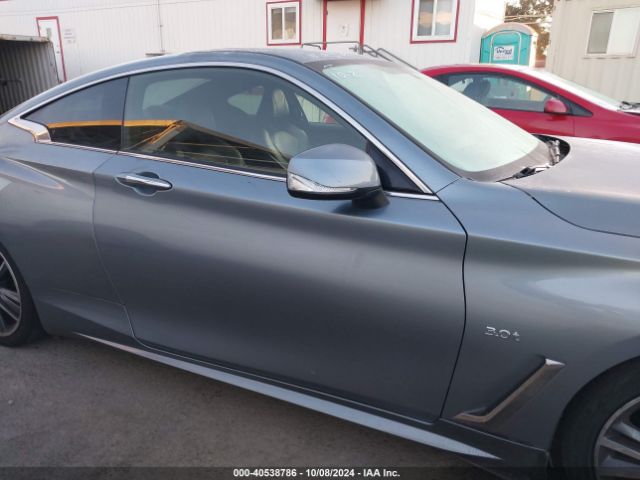 JN1EV7EK6JM341880 Infiniti Q60 3.0t Luxe