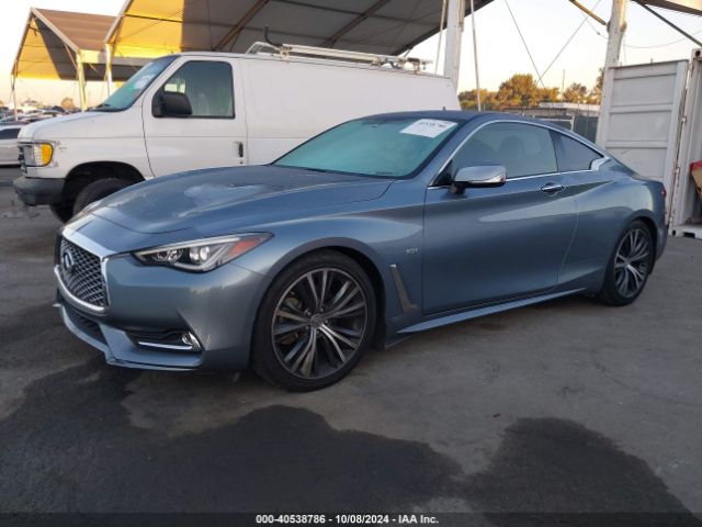 JN1EV7EK6JM341880 Infiniti Q60 3.0t Luxe