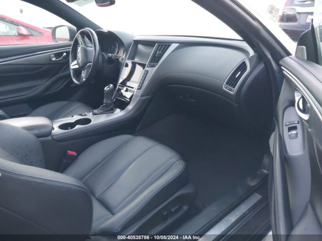 JN1EV7EK6JM341880 Infiniti Q60 3.0t Luxe