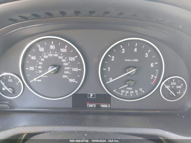 2016 BMW X3 5UXWX9C50G0D80339 Photo 6