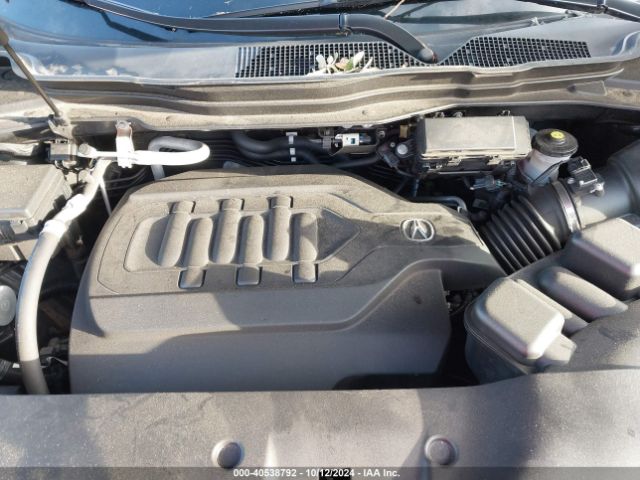 5J8YD4H33KL002003 Acura Mdx Standard