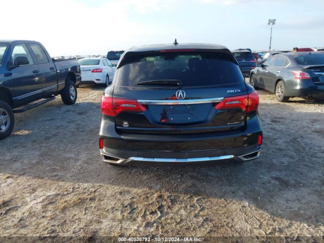 5J8YD4H33KL002003 Acura Mdx Standard