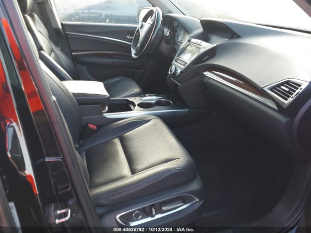 5J8YD4H33KL002003 Acura Mdx Standard