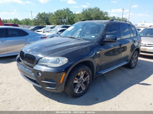 2012 BMW X5 5UXZV4C50CL990107 Photo 1