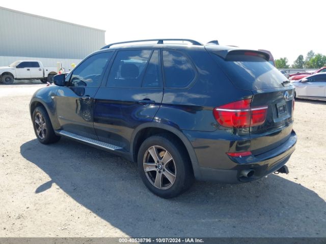 2012 BMW X5 5UXZV4C50CL990107 Photo 2