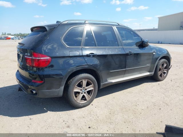 2012 BMW X5 5UXZV4C50CL990107 Photo 3