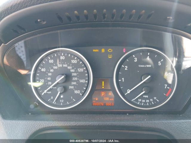 2012 BMW X5 5UXZV4C50CL990107 Photo 6