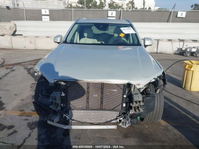 YV4BR0CL7N1814892 Volvo Xc90 Recharge Plug-in Hybrid T8 Inscription 7 Passenger