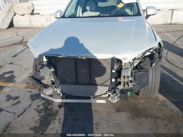 YV4BR0CL7N1814892 Volvo Xc90 Recharge Plug-in Hybrid T8 Inscription 7 Passenger