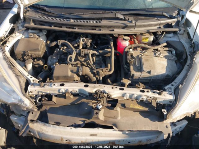 JTDKDTB38E1083605 Toyota Prius C One